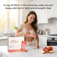 LIVA Malaysia Hishin XSlim Botanical Beverage - Natural Plant-Based Drink for Weight Management EXP2