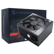 T.F.SKYWINDINTL 750W Computer Power Supply Gold power supply pc gamer 750 Watt 80 PSU