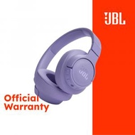 JBL - JBL TUNE 720BT 無線頭戴式耳機 - 紫色