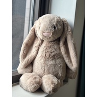 [GENUINE] JELLYCAT BASHFUL BUNNY BEIGE JELLYCAT BUNNY