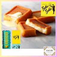 Butter Butler Butter Financier Premium European Cultured Butter French Guérande Salt Maple Syrup