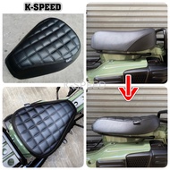 เบาะ Super Slim Honda CT125 แบรนด์ Diabolus [ส่งจาก K-SPEED] (CT44)