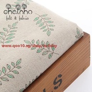 Zakka Cotton Linen Fabric For Handmade Hometextile Fabrics Cloth For Sofa Curtain Bag Cushion Furnit