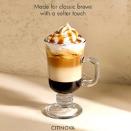 Features PJ-47 thick glass coffee cup Irish 260 ML
