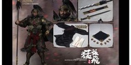 inflames toys 張飛1:6普通版