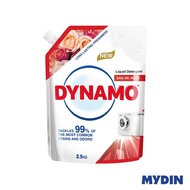 Dynamo Detergent Liquid - Eau De Rose (2.5kg)