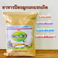 Kaytee Exact อาหารลูกนกป้อน ลูกนกแก้ว ลูกนกเขาเล็ก ลูกนกเขาใหญ่ สูตรสำหรับลูกนกแรกเกิด