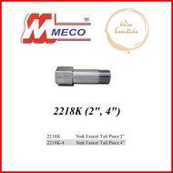 ◧ ∇ ◭ MECO Sink Faucet Tail Piece