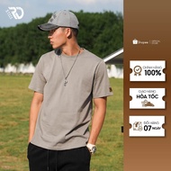 Men's T-shirt Regular form 10% cotton masculine healthy Ryder Regular T-Shirt 01 baju t shirt lelaki