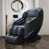 Xuti 4D Massage Chair 9L Multi-functional Zero Gravity w/ BT Electric Capsule Heat  No installation 