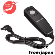 【direct from japan】Compatible remote switch RS-80N3 for NinoLite, compatible with cameras such as EO