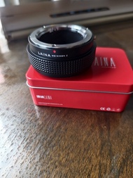 LAINA MD-Nikon Z 鏡頭轉接環