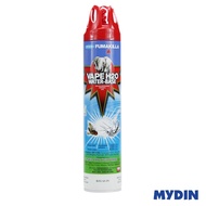 Fumakilla H2O Waterbased T Insecticide Aerosol 585ml