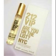 Purse perfume - 212 VIP
