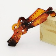 【YUENI】🇲🇾 Ready Stock Banana Hair Grip Clip HairClips Sepit Rambut Hair Acc