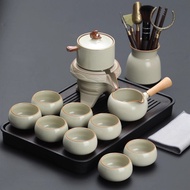 BUZHUO | Automatic Tea Brewing Kit Teaware Set