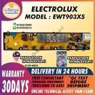 EWT903XS ELECTROLUX WASHING MACHINE PCB BOARD (CONTROL BOARD ) PANEL BOARD EWT903