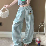 New Mickey Mouse Leisure Pants - Comfortable Daily Wear