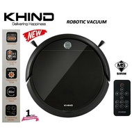 Khind VC9X6A Robotic Vacuum Cleaner Penyapu Robot