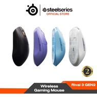 SteelSeries Rival 3 Wireless Mouse Gen 2