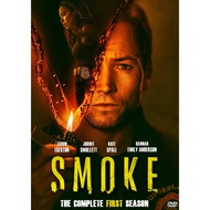 Smoke  DVD TV Series 2025