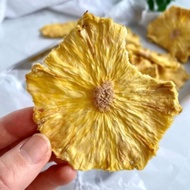 Dried Pineapple,Dehydrated Fruits, Nanas Kering, Product Muslim