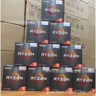 AMD Sharp Dragon R5 5600G (with Core Display) R5 5600AM4 Interface Computer Treatment cpu Sink Box