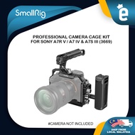 SmallRig Professional Camera Cage Kit for Sony a7R V a7 IV & a7S III 3669