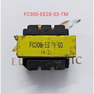 Transformer FC300-EE28-03 Disassemble the machine to ensure quality (piece)