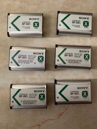 Sony NP-BX1原廠電池