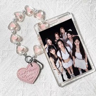 Babymonster RAMI AHYEON RORA ASA RUKA CHIQUITA PHARITA Acrylic Keychain Bag Pendat