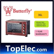 BUTTERFLY BEO-5236 ELECTRIC OVEN (36L)
