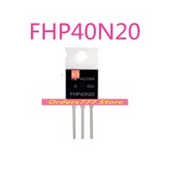 New imported FHP40N20 40N20 CS40N120 Field-effect transistor 40A 200V KIA40N20