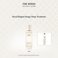 [Bundle Exclusive] The History of Whoo Royal Regina Energy Drop Treatment 150ml