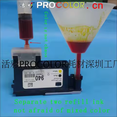 Newest design print head cleaning tool kits For HP Pro 8500A - A910a/A910g/A910n;Designjet 1050/1050