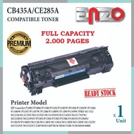 CompatibleToner CE285A 85a CB435A 35a Canon 325 Cartridge 312 LBP3050 LBP3010 LBP6030 For HP P1102 M