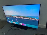 Samsung 49 Inches  QLED. 4K smart. TV 120HZ