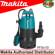 Makita PF0410 Submersible Pump 1/2 HP
