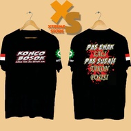 // KONCO BOSOK MEN'S DISTRO T-SHIRTS // XTREME-STORE