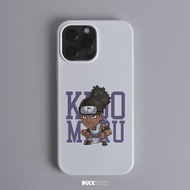 Samsung Iphone Anime Naruto Kidoumaru HP Casing Case