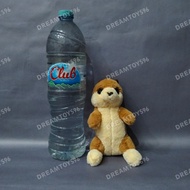 Dreamtoys96 Cute Ferret Doll Mini Ferret Animal Doll