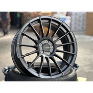 NEW 18X8.5J NK Performance RS05RR Rim (set of 4) 5X100 for GT86 BRZ GR86 Corolla Sport