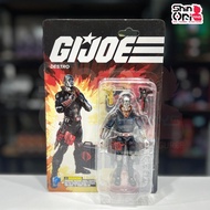 [READY STOCK] HIYA Exquisite Mini 1/18 G.I.JOE Destro [GIJOE]