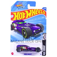 UNGU Hot Wheels HW50 Concept Purple Lot H 2025