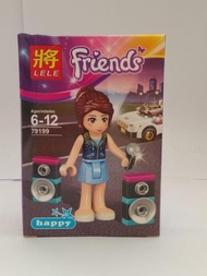 Lego kw Barbie Friends Pinky
