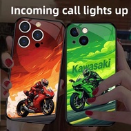 Xiaomi POCO X7 C75 C65 M6 F6 X6 X5 F5 M5S M5 F4 X4 M4 GT Pro 4G 5G Glow in the Dark Motorcycle Shock