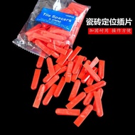 Jualan Panas Jubin Pengatur Jarak Kecil Alat Jubin Baji Baji 0.5~5mm Alat Jubin Klip Celah Hui11.9 N