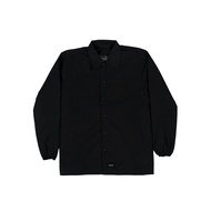 Easthood Inacurate Coach Jaket Hitam