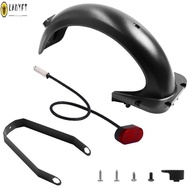 Rear Fender 1 Set Dustproof For G30 Max Electric Scooters Kit Waterproof