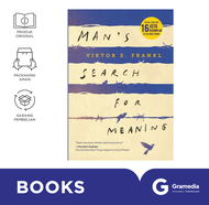 MANS SEARCH FOR MEANING